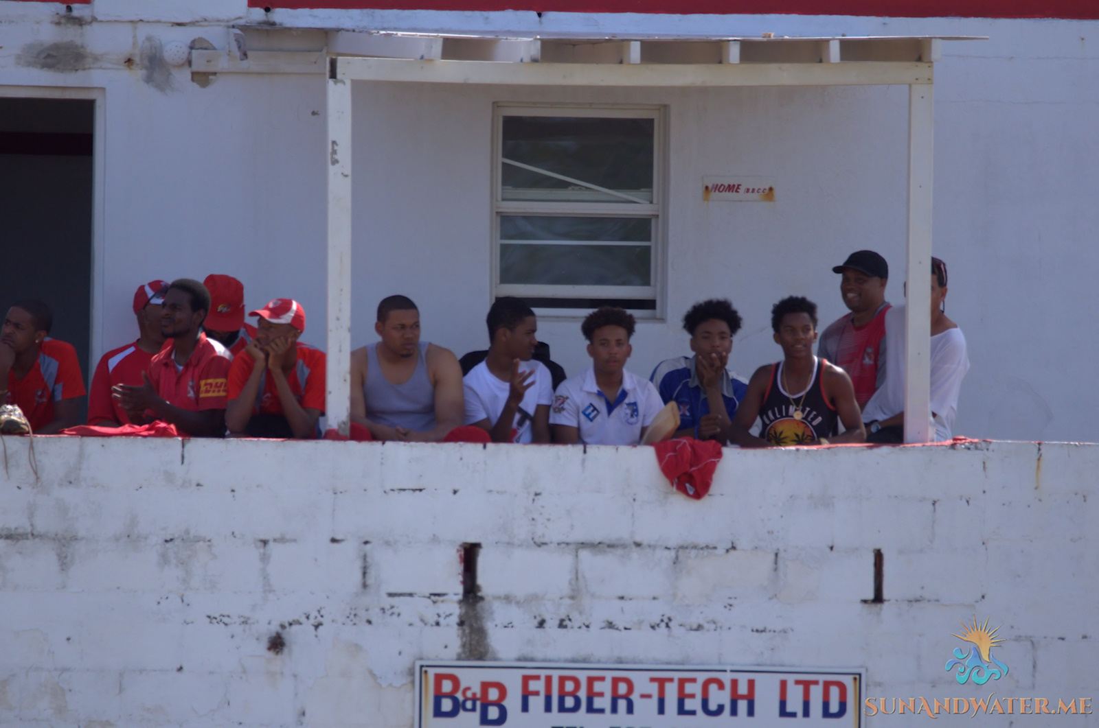 Bay vs St. Georges (275)